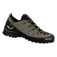 Buty trekkingowe męskie - Buty Podejściowe Męskie Salewa Wildfire 2 Gtx - miniaturka - grafika 1