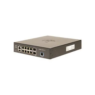 MX-EX2010PXA-E - 8x 1GE RJ45, PoE+ 100W 802.3at, uplink 2x 1G SFP, Warstwa L3, Chłodzenia pasywne, Cambium cnMatrix EX2000 Switch - Switche - miniaturka - grafika 8