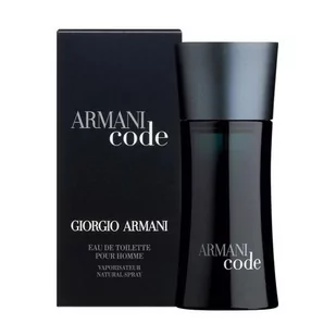 Giorgio Armani Giorgio Code Pour Homme woda toaletowa 15ml - Wody i perfumy męskie - miniaturka - grafika 3