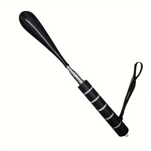 Regulowana Łyżka Do Obuwia Teleskopowa Stalowa Dla Seniora 31 cm-71 cm