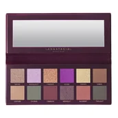 Zestawy kosmetyków damskich - Anastasia Beverly Hills Fall Romance Eyeshadow Palette Zestawy kosmetyków do makijażu 16 g FALL ROMANCE - miniaturka - grafika 1