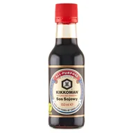 Sosy w słoikach - Develey Sos sojowy Kikkoman naturalnie warzony 150 ml - miniaturka - grafika 1