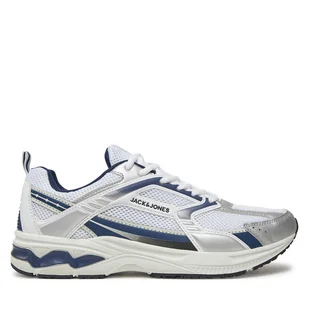 Sneakersy Jack&Jones 12261964 Biały - Sneakersy męskie - miniaturka - grafika 1