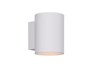 Kinkiet nowoczesny SOLA WL ROUND WHITE 91060-N - Zuma Line - Lampy ścienne - miniaturka - grafika 1