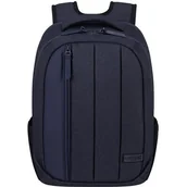 Plecaki - American Tourister Plecaki Streethero unisex (1 opakowanie), Niebieski (Navy Melange), Einheitsgröße, plecaki - miniaturka - grafika 1