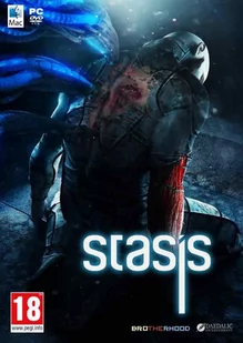 Stasis GRA PC - Gry PC - miniaturka - grafika 1