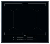 Płyty elektryczne do zabudowy - AEG IKE64450FB - miniaturka - grafika 1