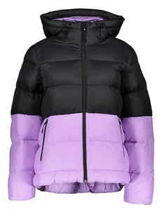 Helly Hansen Kurtka pikowana "Active" w kolorze czarno-fioletowym - Kurtki damskie - miniaturka - grafika 1