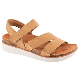 Sandały damskie, Lifted Comfort - Sandały damskie - miniaturka - grafika 1