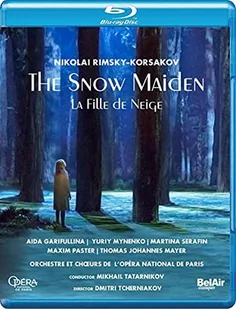 Nikolai Rimsky-Korsakov: The Snow Maiden - Filmy muzyczne Blu-Ray - miniaturka - grafika 1