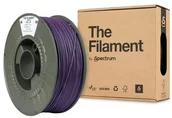 Filamenty i akcesoria do drukarek 3D - The Filament 3D filament, PLA CF, 1,75mm, 1000g, TF-24098, purpurowy - miniaturka - grafika 1