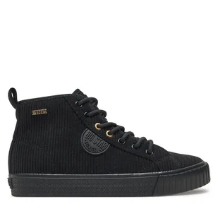 Trampki Big Star Shoes OO274773 Czarny - Trampki damskie - miniaturka - grafika 1