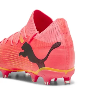 Korki męskie Puma FUTURE 7 MATCH FG/AG różowe 10771503 - Piłka nożna - miniaturka - grafika 1