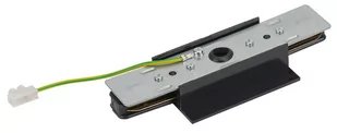 Łącznik do szynoprzewodów PROFILE RECESSED POWER STRAIGHT CONNECTOR - Akcesoria do oświetlenia - miniaturka - grafika 1