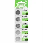 Baterie i akcesoria - Mocne Baterie Litowe Oryginal Tinko 3V Cr 2025 X5 - miniaturka - grafika 1