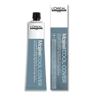 Loreal Majirel Cool Cover 5 Farba do włosów 50 ml - Farby do włosów i szampony koloryzujące - miniaturka - grafika 1