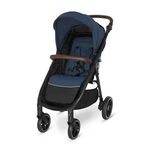 Baby Design Look Gel 103 Navy - Wózki dziecięce - miniaturka - grafika 1