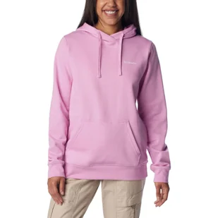 Damska bluza z kapturem Columbia Trek Graphic - Bluzy narciarskie - miniaturka - grafika 1