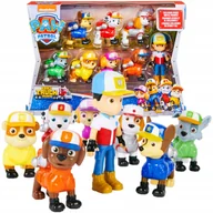 Figurki dla dzieci - Duży Zestaw Figurek Psi Patrol Big Truck Pups 8 Szt. Figurka Na Prezent - miniaturka - grafika 1