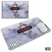 Podkładki pod mysz - PODKŁADKA POD MYSZKĘ MYSZ WZORY DO WYBORU - LOL BAJKI GRY 29x36cm - miniaturka - grafika 1