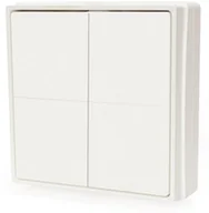 Wyłączniki światła i elektryczne - Shelly SHELLY_B_WS_4 włącznik światła Plastik Kość słoniowa - miniaturka - grafika 1