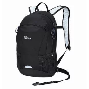Plecak sportowy Jack Wolfskin Velocity 12 - flash black - Plecaki - miniaturka - grafika 4