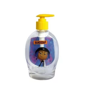 Emoji, Mydło W Płynie #girlboss, 250ml - Mydła - miniaturka - grafika 1