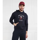 Bluzy męskie - Tommy Hilfiger Bluza | Regular Fit - miniaturka - grafika 1