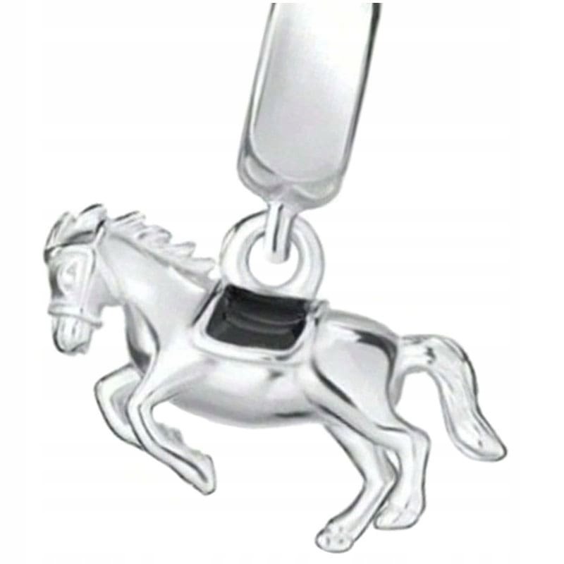 Trusky Charms Zawieszka Charms Koń Charmsy Trusky