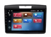 Nawigacja GPS - RADIO NAWIGACJA GPS HONDA CR-V IV 2012-17 ANDROID - miniaturka - grafika 1