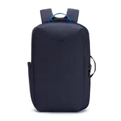 Plecaki - Plecak miejski antykradzieżowy Pacsafe V 16" Commuter Backpack ocean - miniaturka - grafika 1