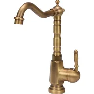 Baterie kuchenne - FALA BATERIA ZLEWOZMYWAKOWA RETRO BRONZE 3 75832 - miniaturka - grafika 1