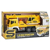 Sport i wypoczynek - Dźwig - miniaturka - grafika 1