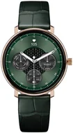 Smartwatch - GlacierX Noa GX-N247 Zielony - miniaturka - grafika 1
