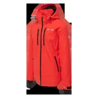 Kurtki męskie - Męska kurtka ocieplana, idealna na zimowe aktywności - miniaturka - grafika 1