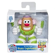 Figurki dla dzieci - Hasbro Disney Toy Story Potato Head Buzz Lightyear - miniaturka - grafika 1