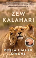 Felietony i reportaże - Zew Kalahari - Delia Owens, Mark James Owens, Macieja Mazan - miniaturka - grafika 1