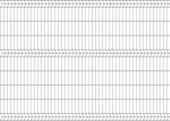 Ogrodzenia - Panel ogrodzeniowy 3D ocynk, 172x250 cm, oczko 50x200 mm, drut 4 mm - miniaturka - grafika 1