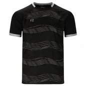 Koszulki sportowe męskie - Koszulka męska FZ Forza CL2502 M S/S Tee Black L - miniaturka - grafika 1