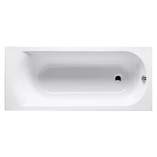 Riho Miami Wanna prostokątna 170x70 cm biała BB62/B060001005 , 29-Innych-Miast - Wanny - miniaturka - grafika 1