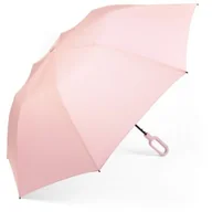 Parasole - Parasolka LEXON Mini Hook LU21LP Jasnoróżowy - miniaturka - grafika 1