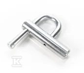 Inne akcesoria elektryczne - Onnline Kłódka energetyczna BKE-17P półksiężyc - miniaturka - grafika 1