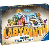 Gry planszowe - Ravensburger Labyrinth Team Edition - miniaturka - grafika 1