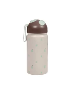 Butelka Yummy Bottle Clay/Green OYOY - Butelki dla niemowląt - miniaturka - grafika 1