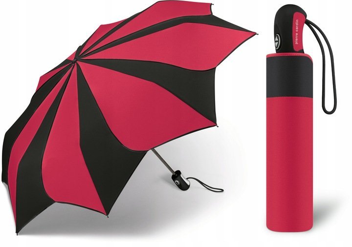 Parasolka automatyczna Pierre Cardin Sunflower 03