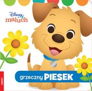 Rośliny i zwierzęta - Disney maluch grzeczny piesek dbf-9208 - miniaturka - grafika 1