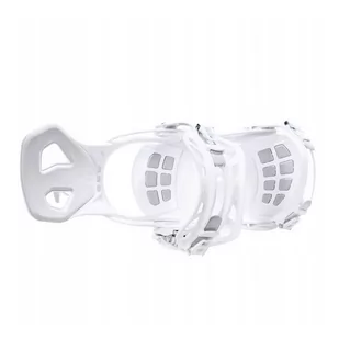 Wiązania snowboardowe Raven FT360 (white) 2023 - Wiązania snowboardowe - miniaturka - grafika 4