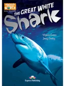 Pozostałe języki obce - Express Publishing EP CLIL Readers: Great White Shark + Multi-ROM Level B1 OOP - miniaturka - grafika 1