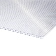 Rynny i akcesoria - Płyta PCB 200 x 105 cm, 8 mm bezbarwna Robelit - miniaturka - grafika 1