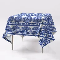 Obrusy i serwetki - Kolorowe gładkie obrusy do wnętrz Papier kurpiowy, Fabricsy - miniaturka - grafika 1
